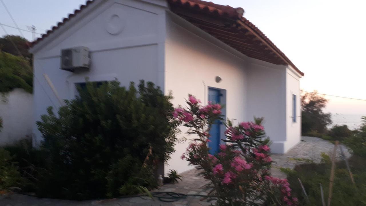 Muses Sea View Bungalow Armenistis  Exterior foto